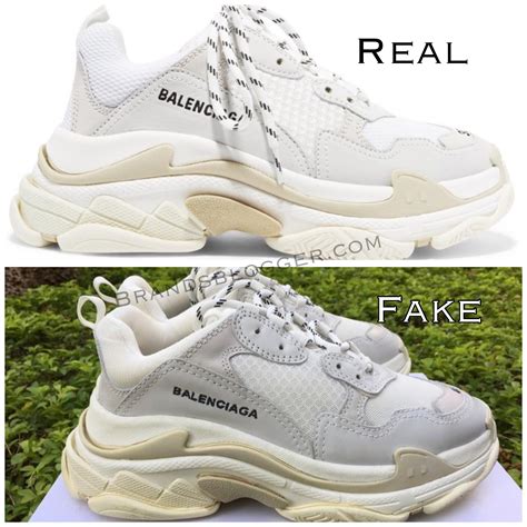 fake balenciaga shoes|real vs fake balenciaga shoes.